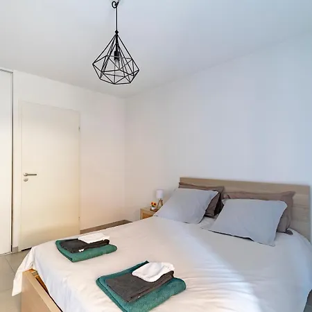 Lejlighed Au Porte De Montpellier Saint-Jean-de-Védas