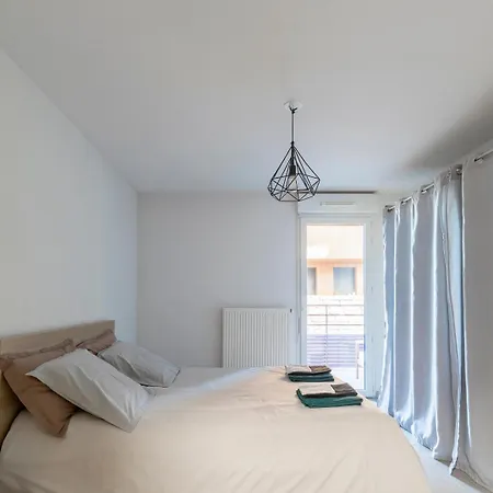 Au Porte De Montpellier * Saint-Jean-de-Védas